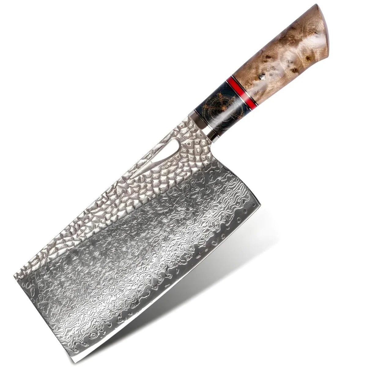 Damaškový kuchynský sekáčik Tomoko 1ks, 32cm, 366g