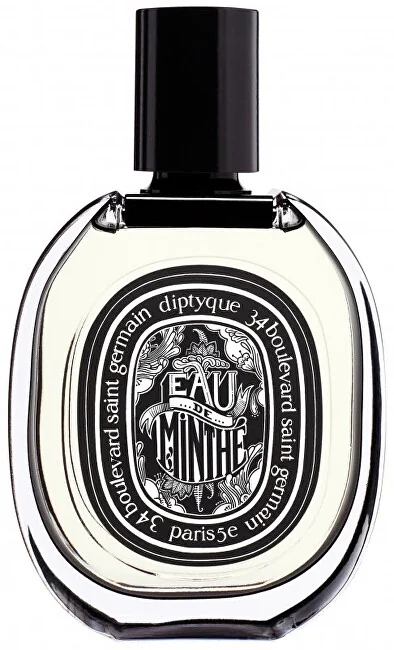 Diptyque Eau De Minthe Edp 75ml 1×75 ml, parfumová voda