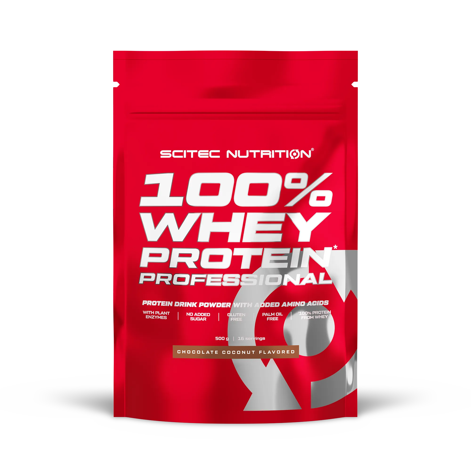 Scitec Nutrition 100% Whey Protein Professional čokoláda-kokos