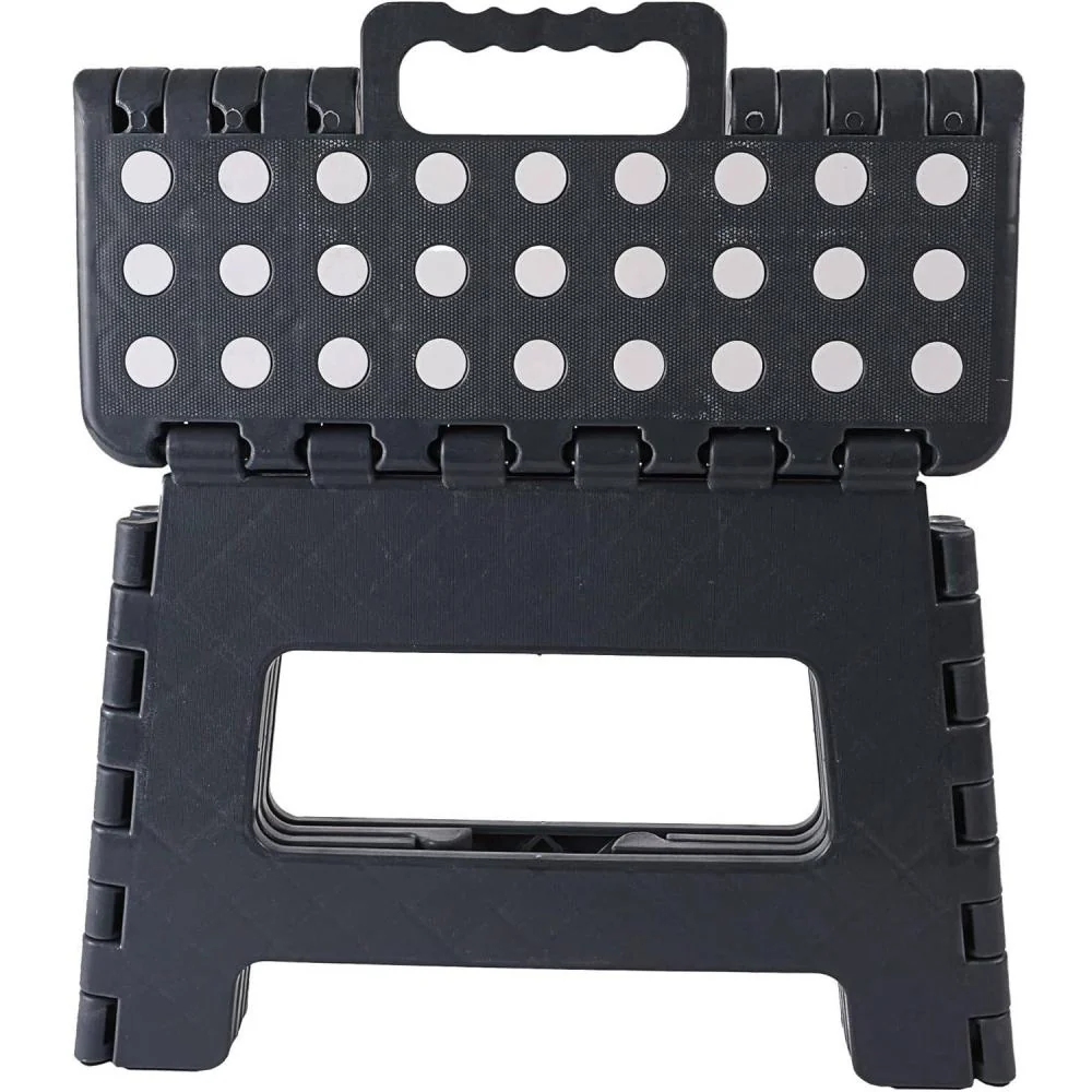 Skladací taburet biela 22 cm 1 ks