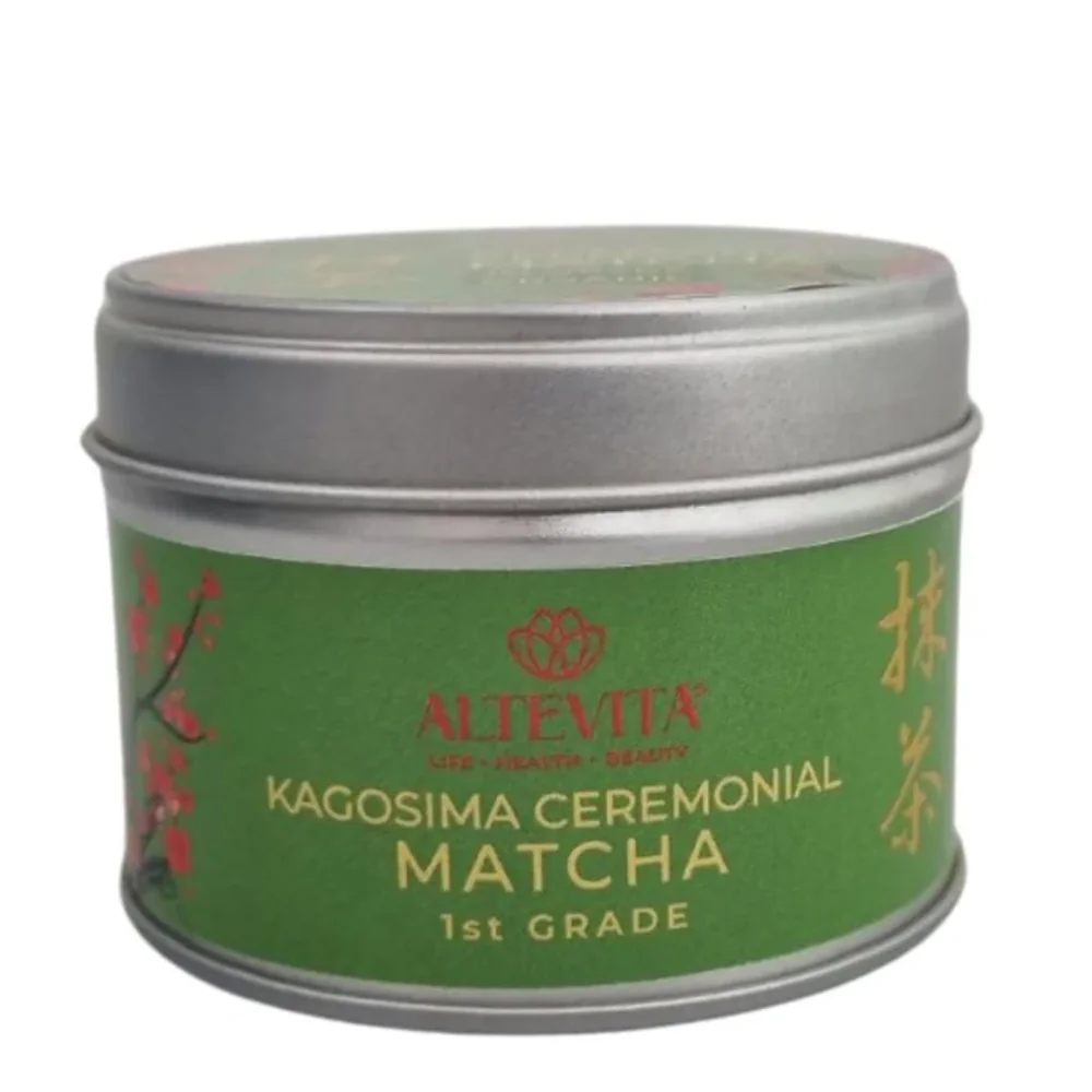 Kagosima Ceremonial Matcha 1st grade 20g