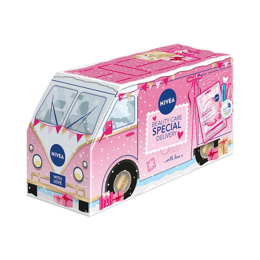 NIVEA Special Delivery box 1 ks