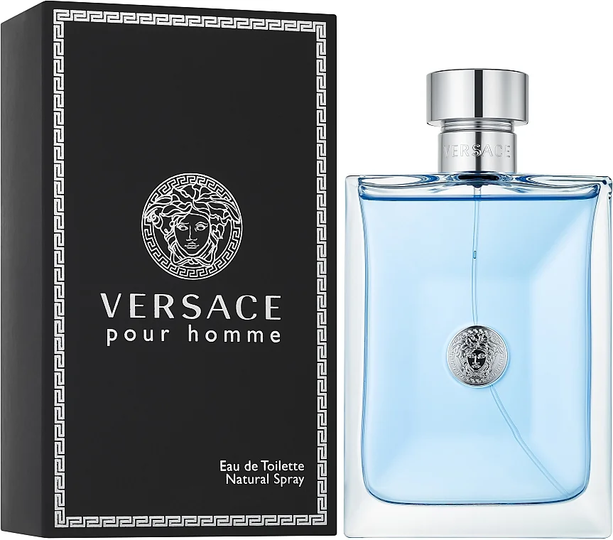 Versace Pour Homme Toaletna Voda 100ml 1×100 ml, toaletná voda