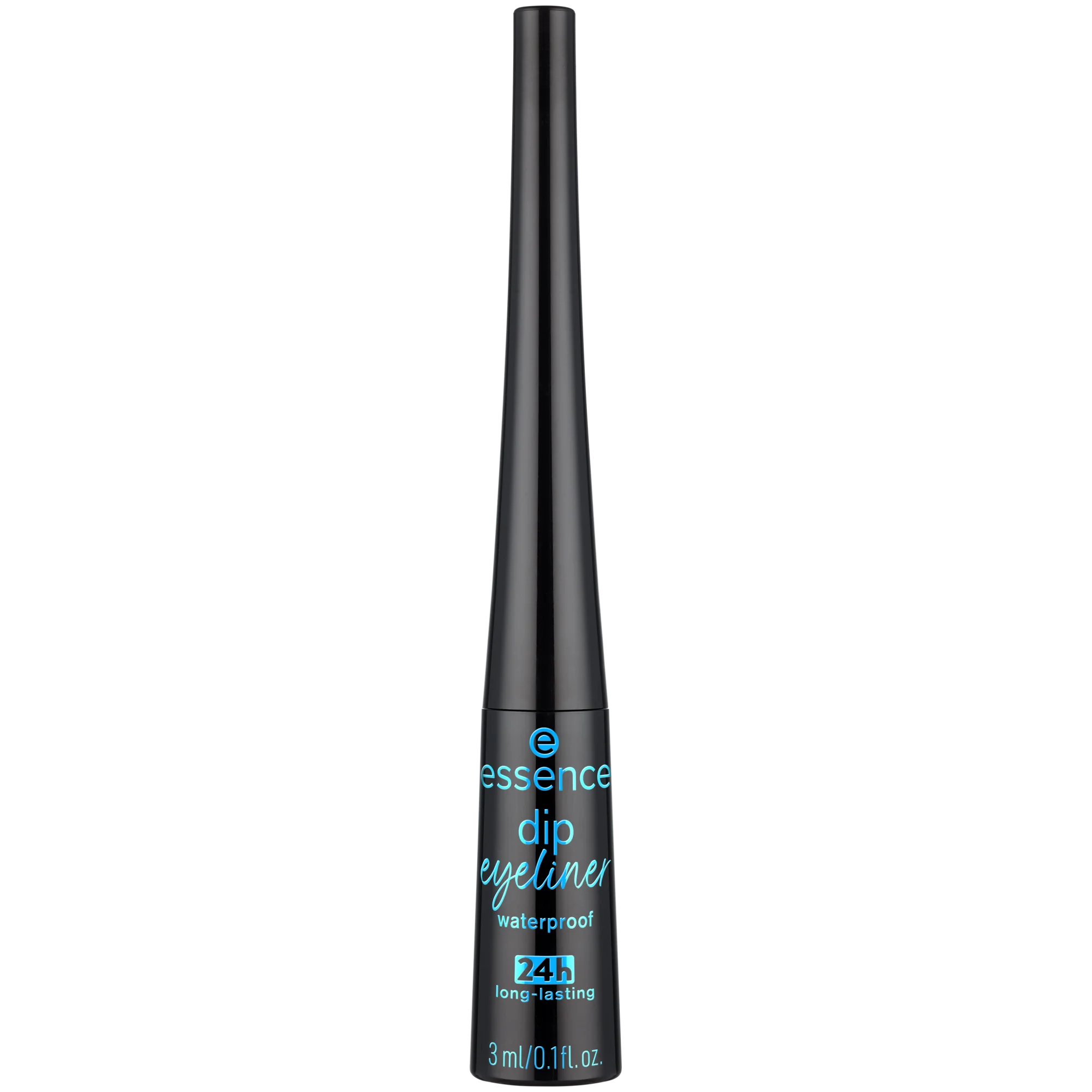 essence dlhotrvácna vodoodolná očná linka dip 24h 01 1×3 ml, očná linka
