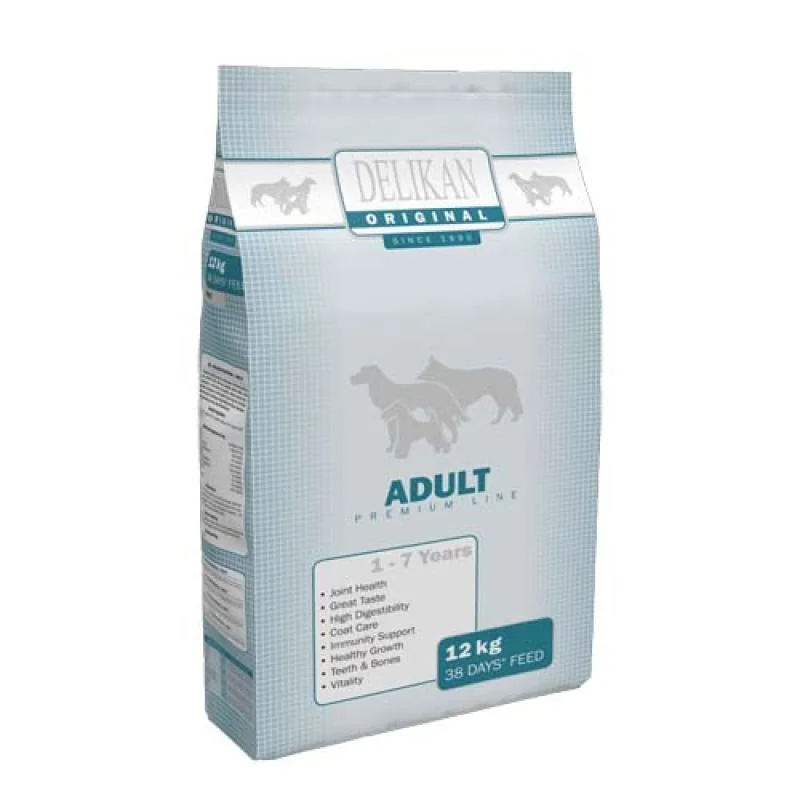 DELIKAN ORIGINAL Adult 27/15 12kg