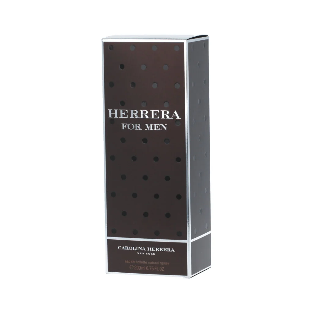 Carolina Herrera Herrera for Men toaletná voda 200 ml pre mužov