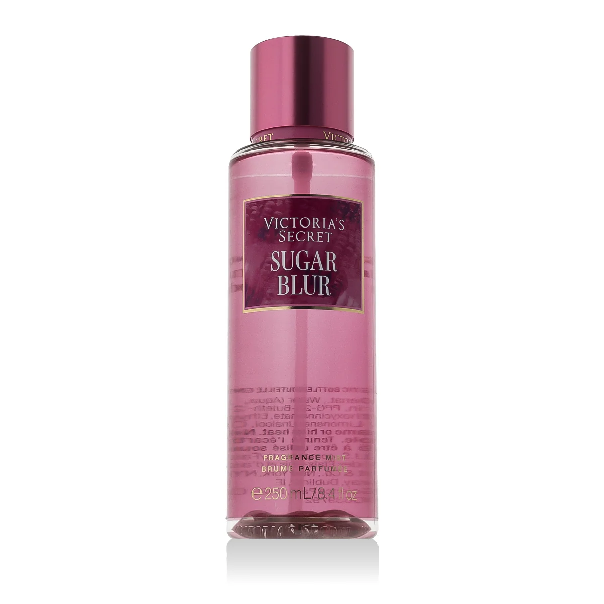 Victoria's Secret Sugar Blur telový sprej 250 ml pre ženy