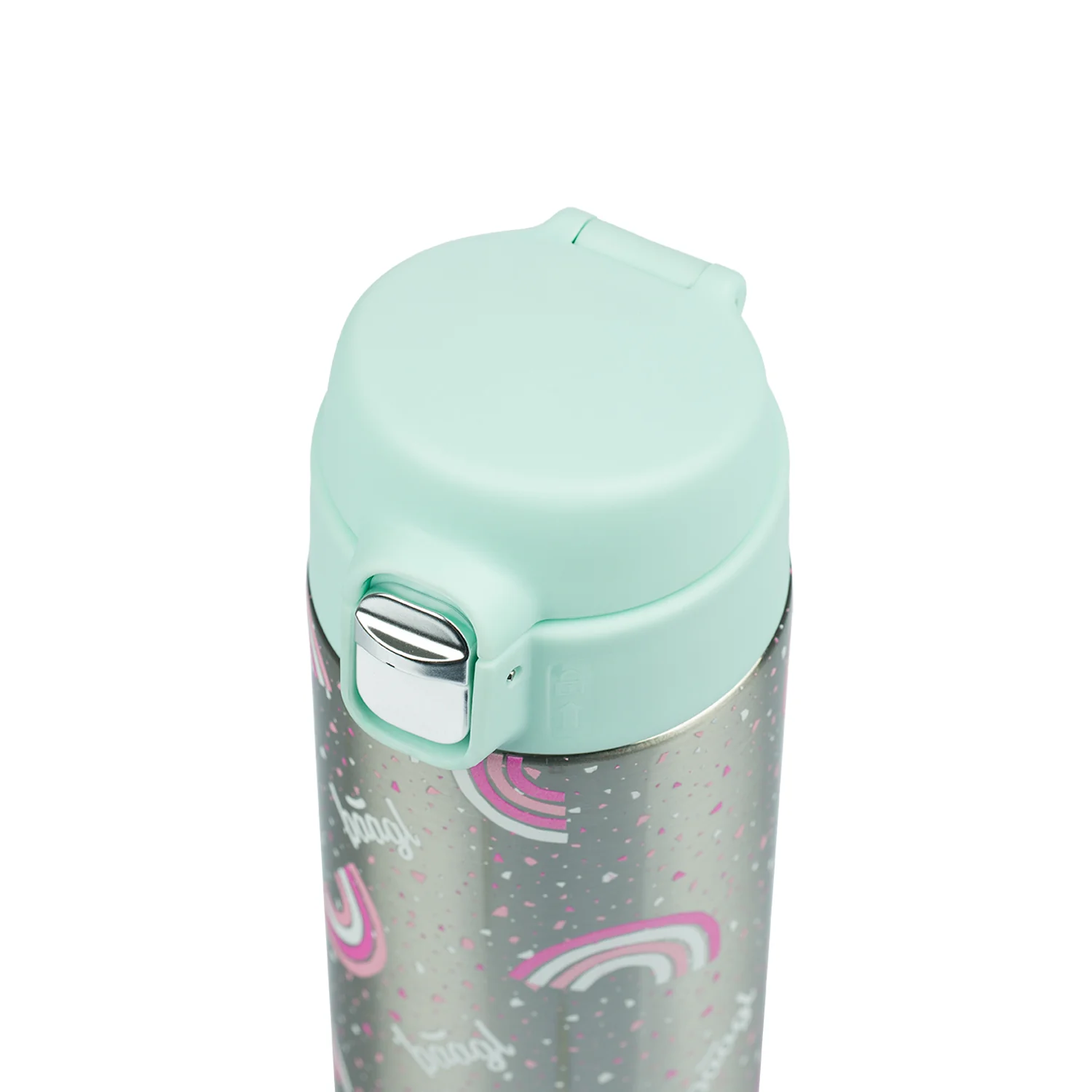 Baagl Nerezová termofľaša Dúha 450 ml 450 ml
