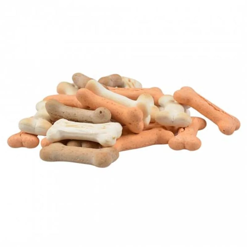 DUVO+ Biscuit chrumkavé sušienky v tvare kosti 10kg