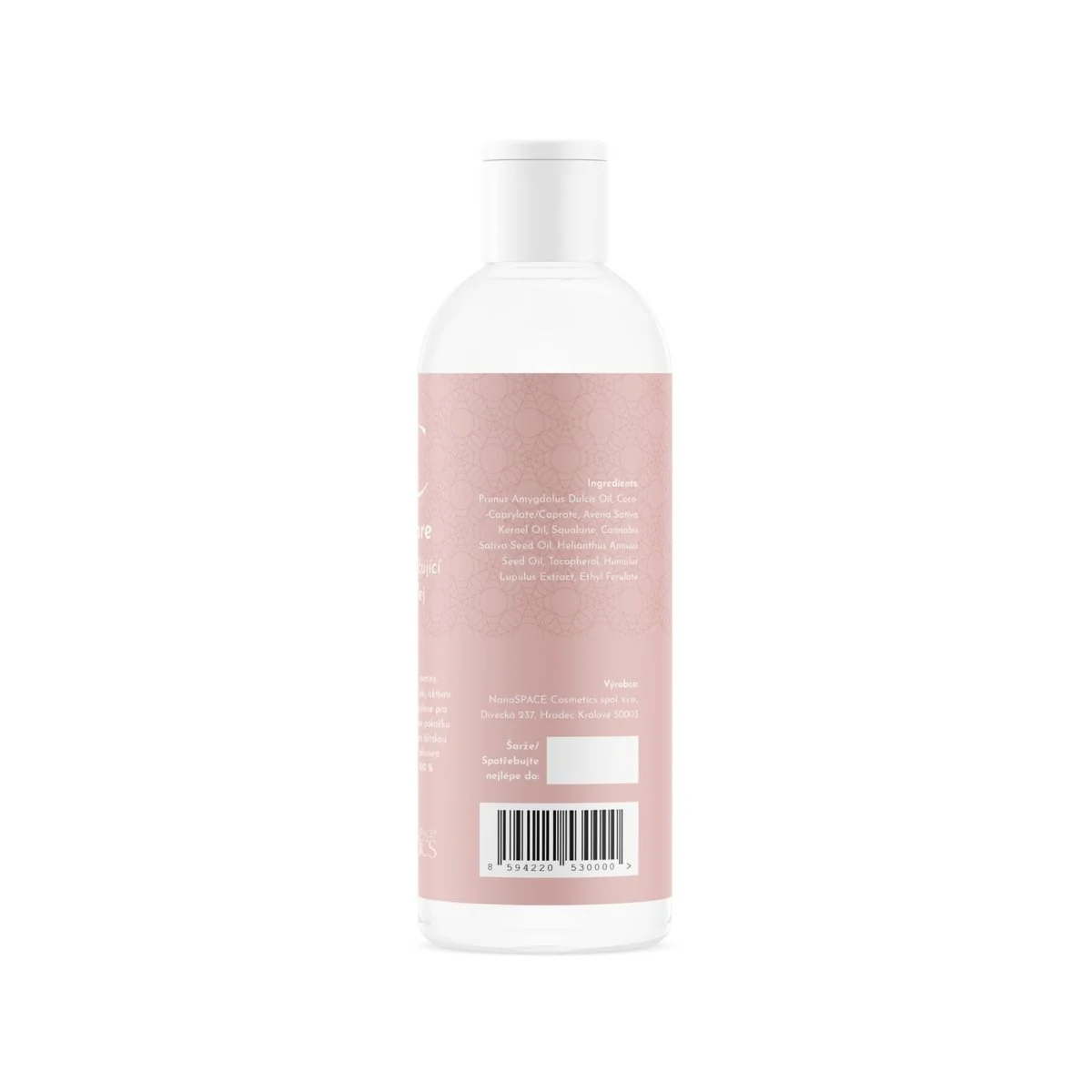 Prírodný ošetrujúci telový olej AtopCare 200 ml