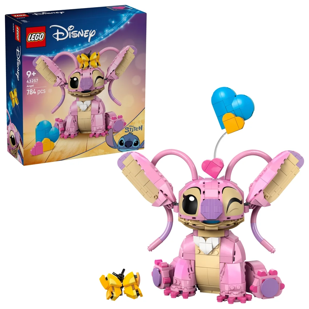 LEGO® │ Disney 43257 Angel