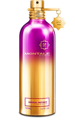 Montale Sensual Instinct Edp 100ml 1×100 ml, parfumová voda