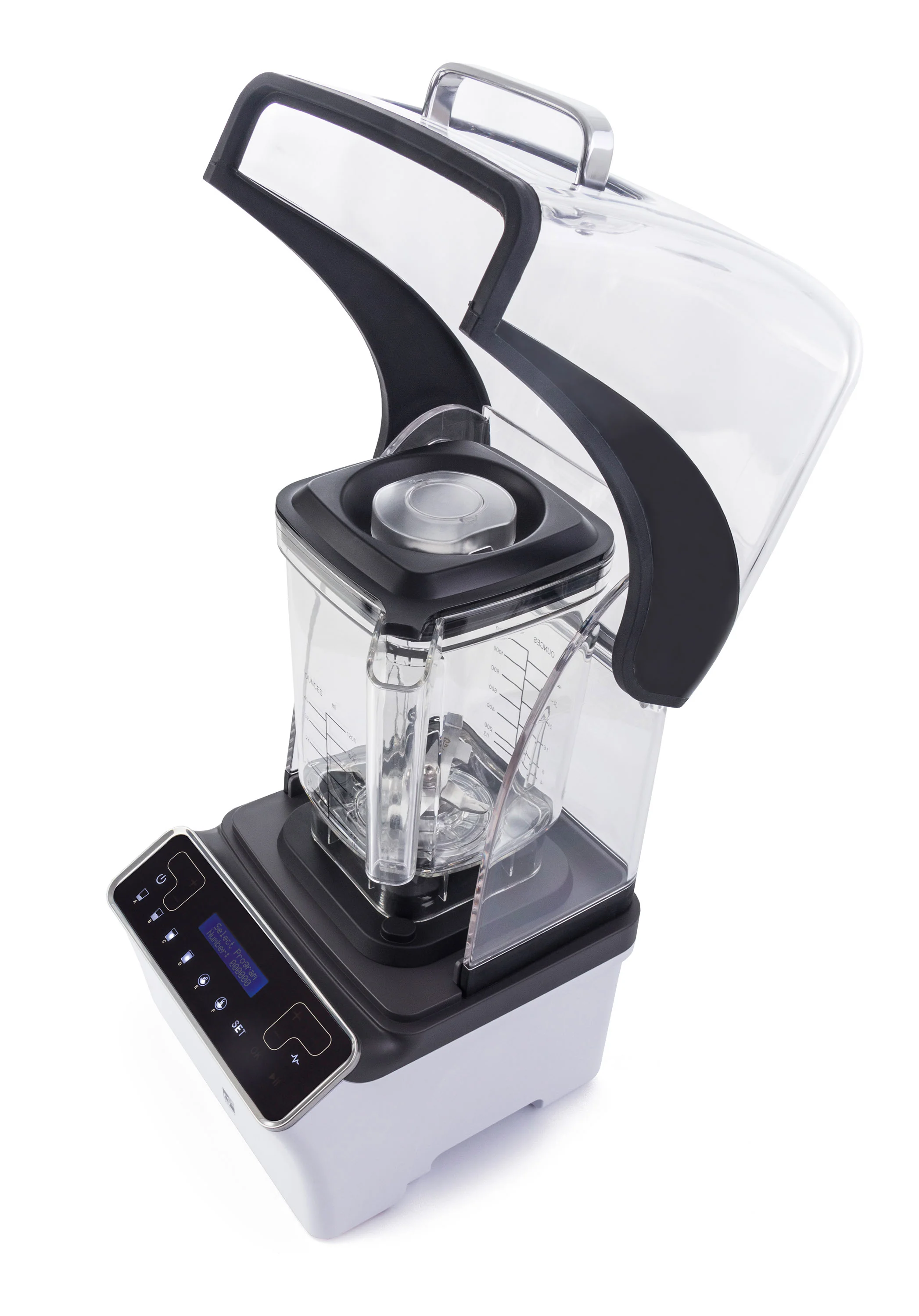 G21 Blender Experience White Experience White E8-1500PG-W