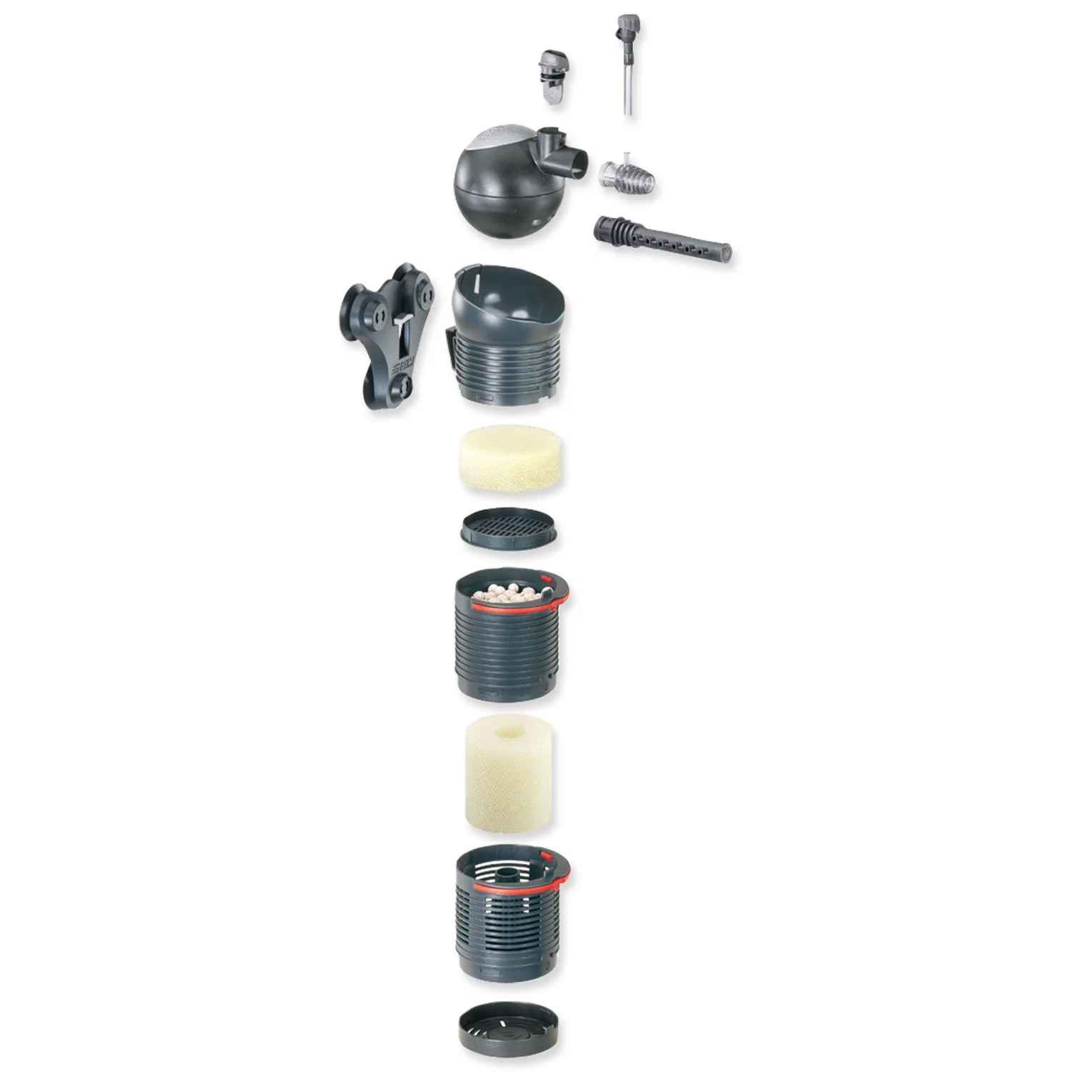 Filter Eheim Biopower 160 vnútorný, 180-550l/h