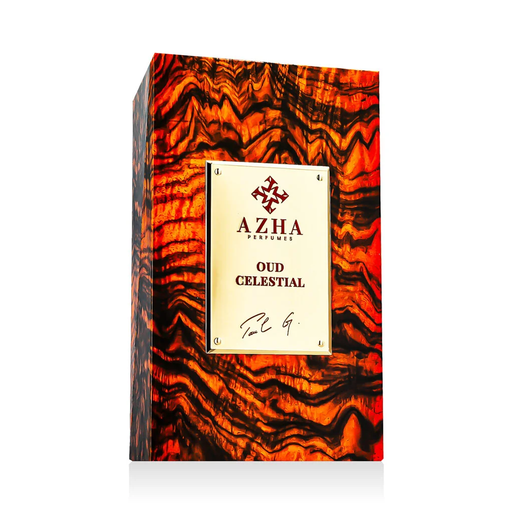 Azha Perfumes Oud Celestial parfémová voda 100 ml unisex