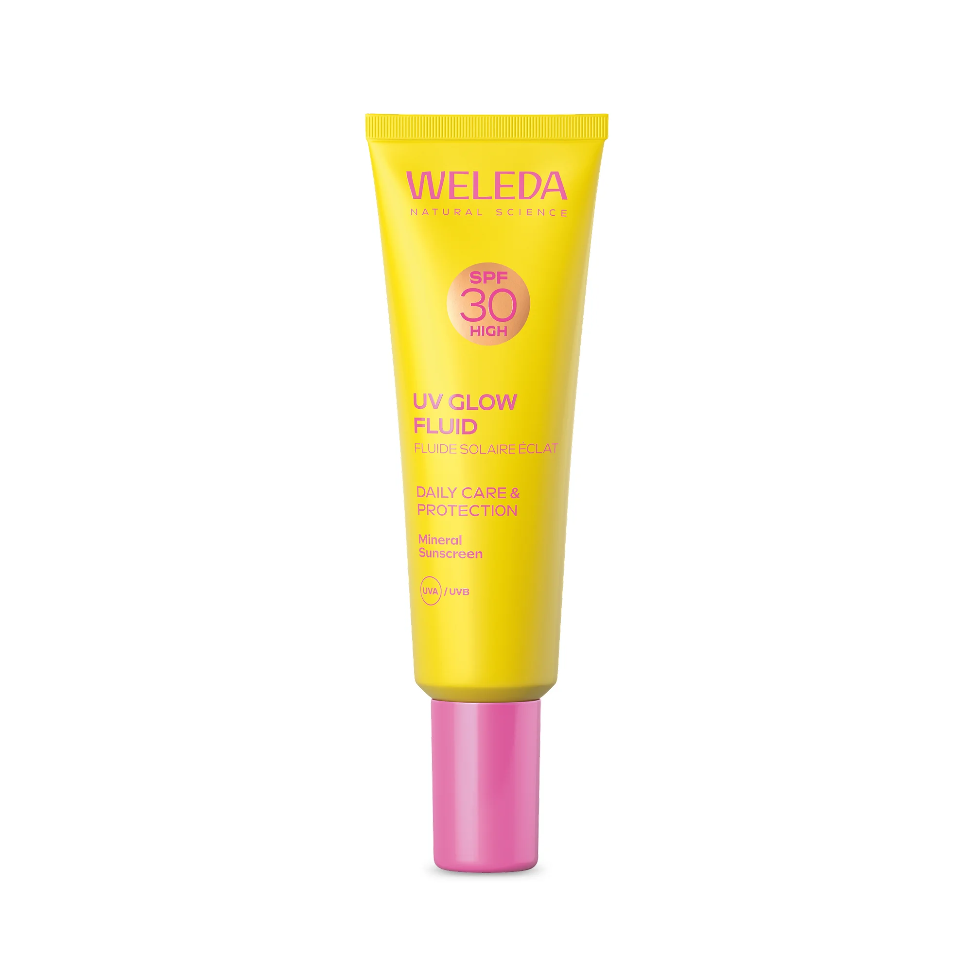 UV Glow Fluid SPF 30 30 ml