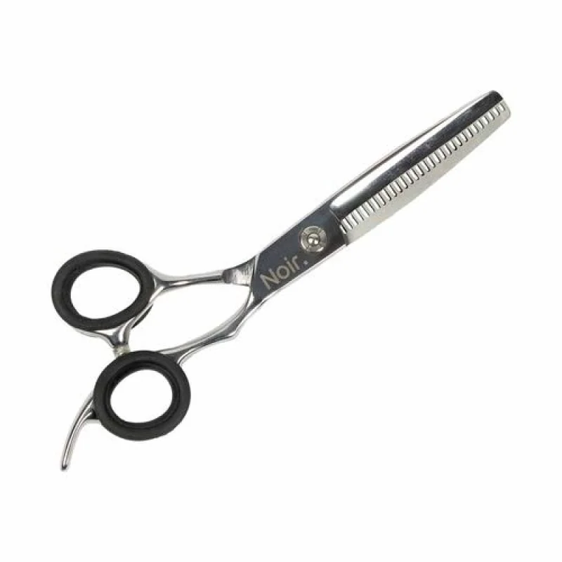 EBI NOIR JAPANDI ergonomické jednostranné efilačné nožnice 17x5,6x1cm