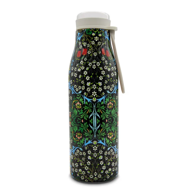 Ecoffee “Blackthorn” dizajnová fľaša 1×500 ml, nerezová fľaša