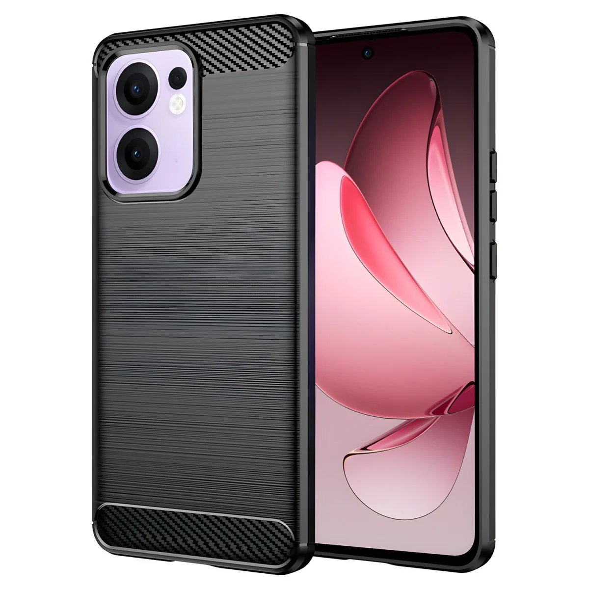 Elegantná ochrana pre Oppo Reno13 F