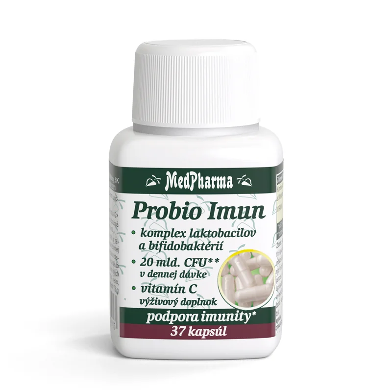 MP-PROBIO IMUN 1×37 cps