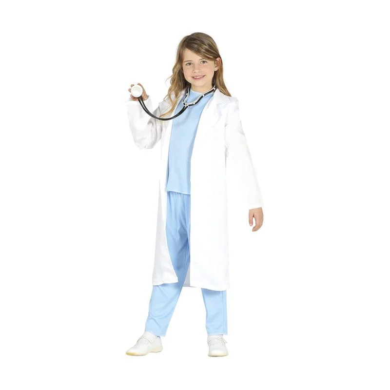 Kostým Doktor/Doktorka 7-9 rokov unisex