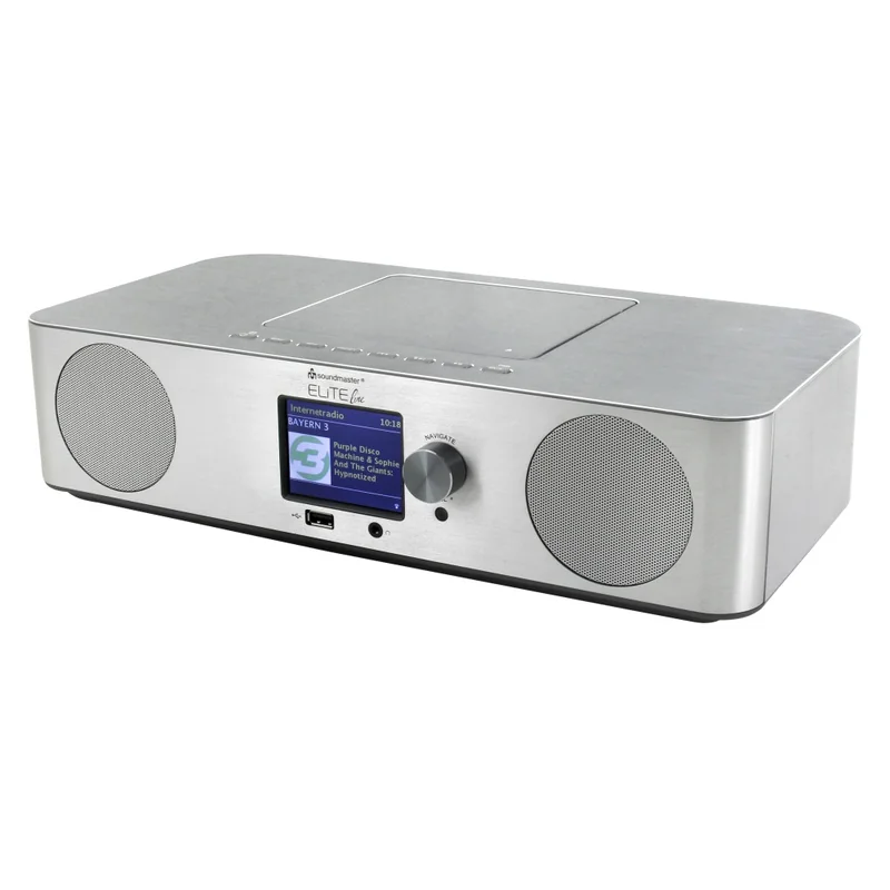 SOUNDMASTER ICD2060SI, internet.rádio, DAB /FM, CD