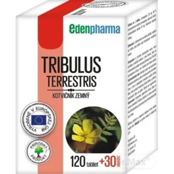 EDENPharma TRIBULUS 1×150 tbl, výživový doplnok