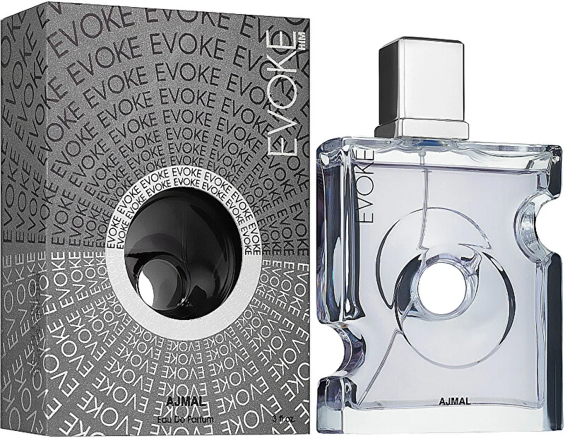 Ajmal Evoke Him Edp 90ml 1×90 ml, parfumová voda