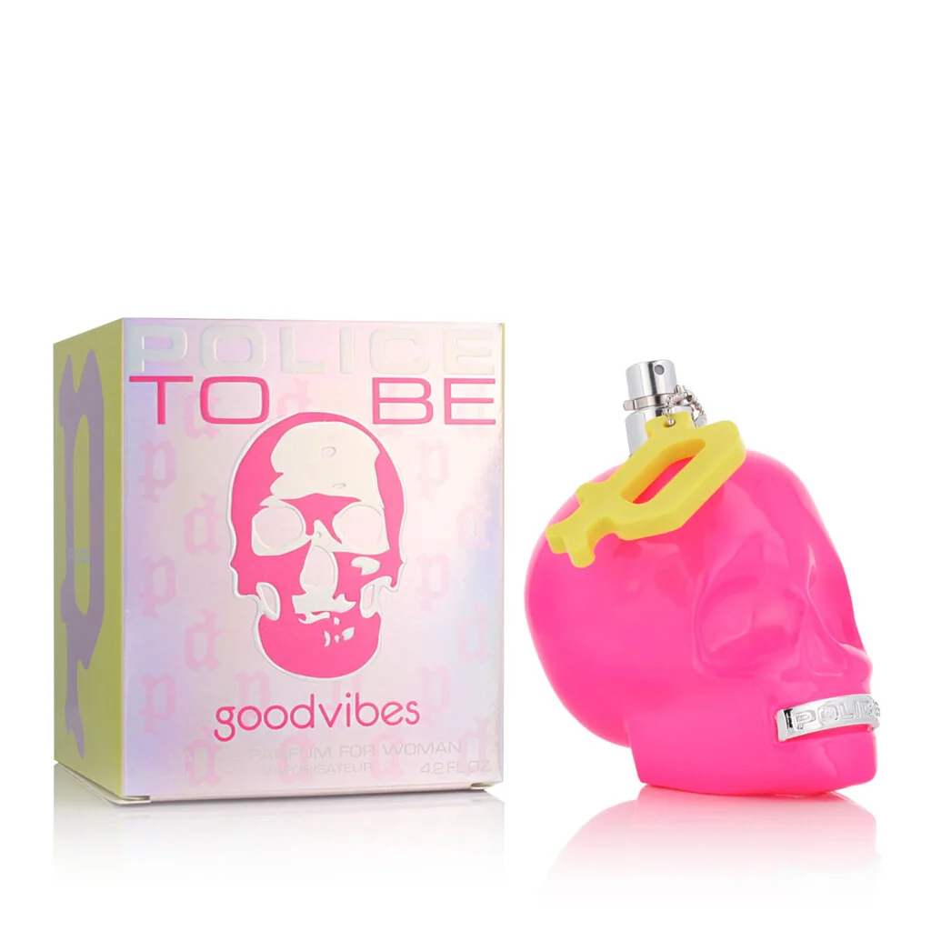Police To Be Goodvibes For Her parfumovaná voda pre ženy 125 ml