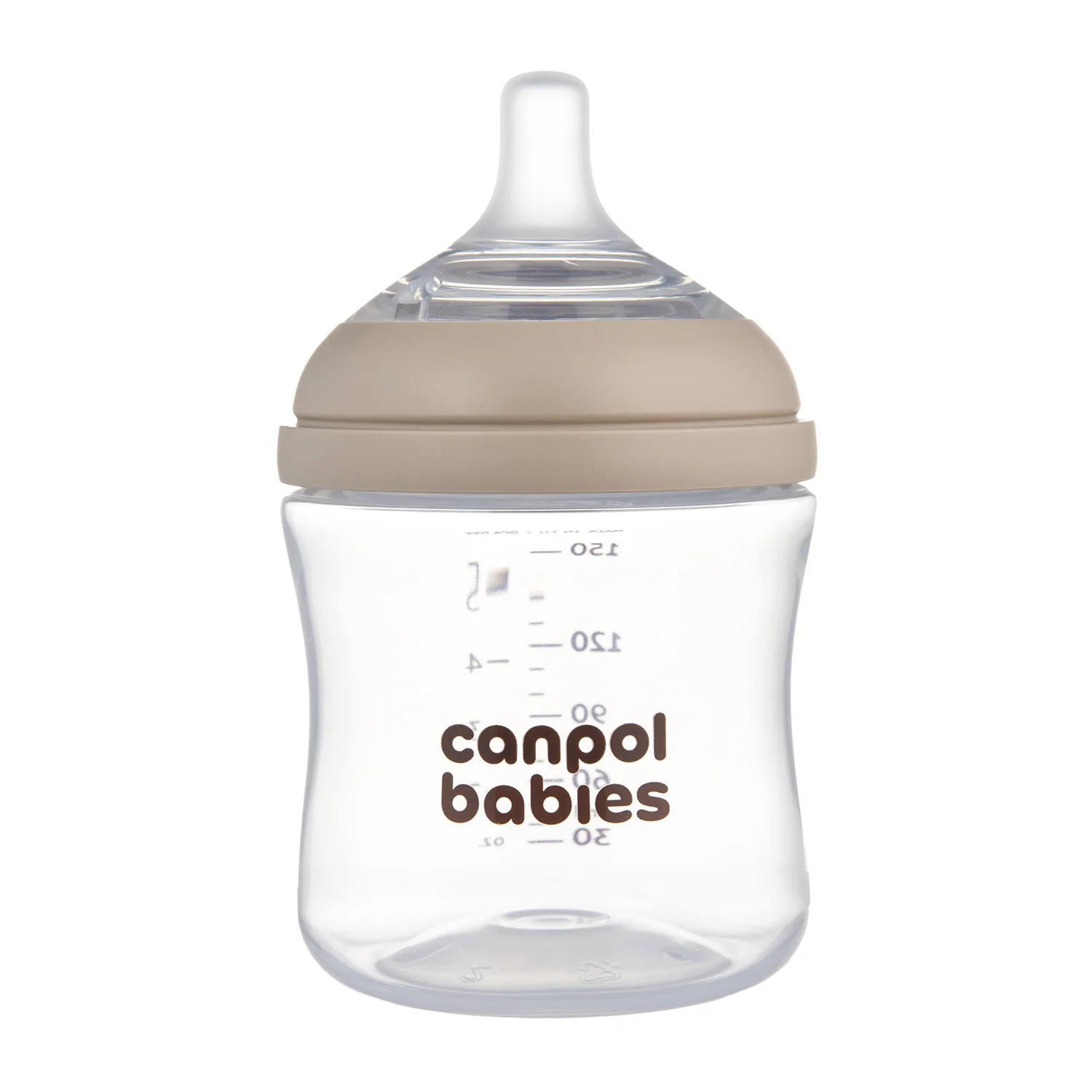 Canpol babies fľaša Natural shape 150ml 1 ks
