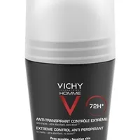 VICHY Homme Dezodorant pre extrémnu kontrolu 50 ml
