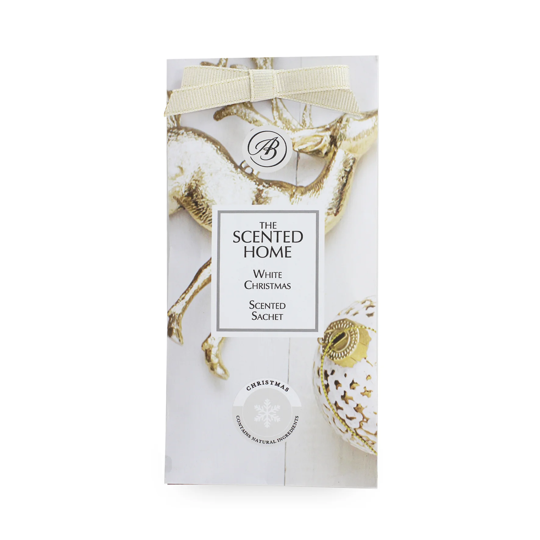 Vonné vrecko THE SCENTED HOME - WHITE CHRISTMAS