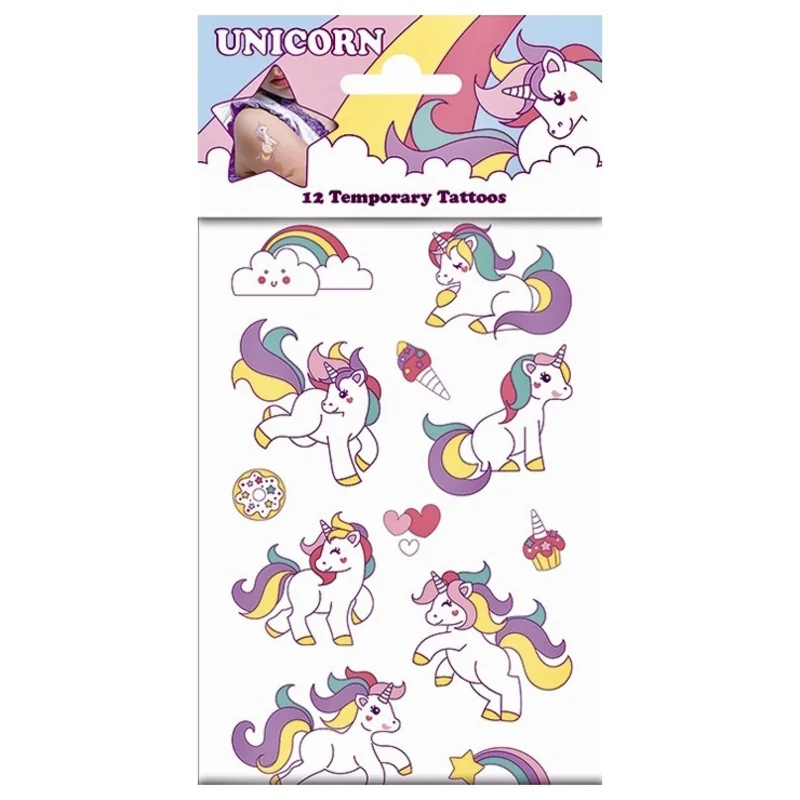 Tetovačky Unicorn , 38LTET370078
