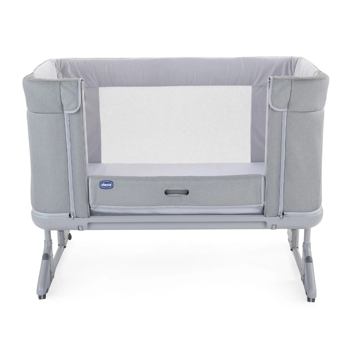 CHICCO Postieľka Next2Me Forever -Acquarelle 1×1 ks, detská postieľka