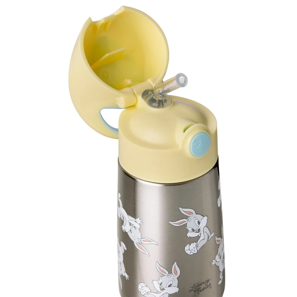 Termoska na pitie so slamkou 350 ml Looney Tunes