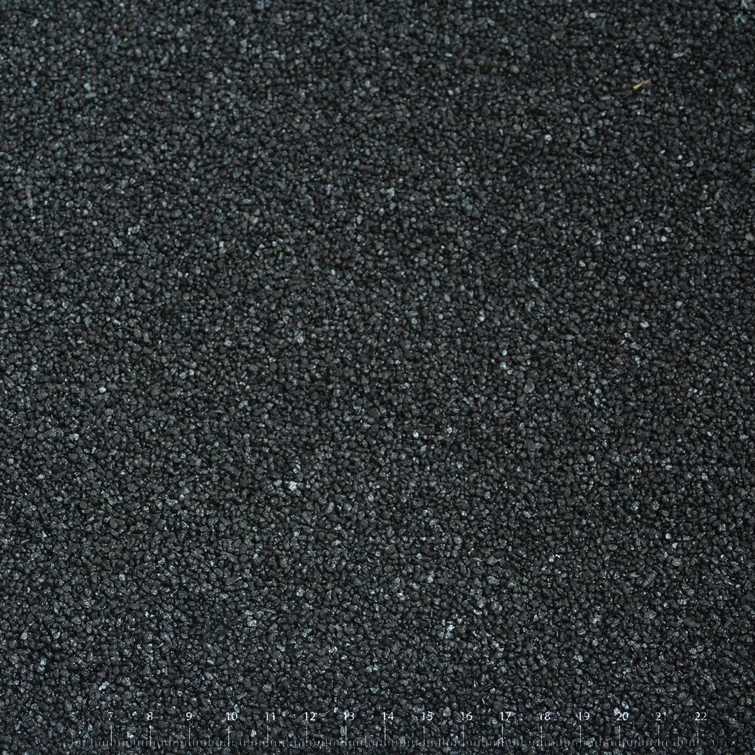 Piesok Aqua Excellent čierny 1,6-2,2mm 3kg