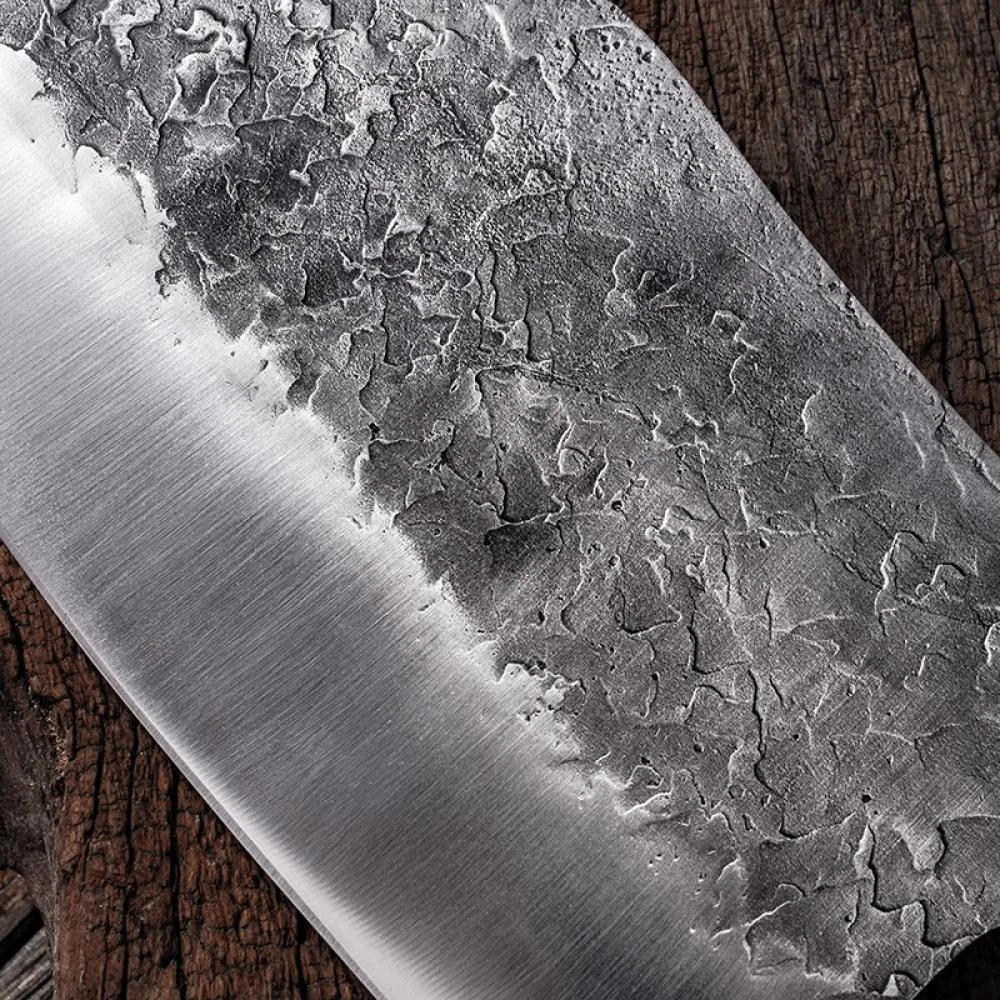 Kuchynský sekáčik - Hnedá 1ks, Cleaver-30cm