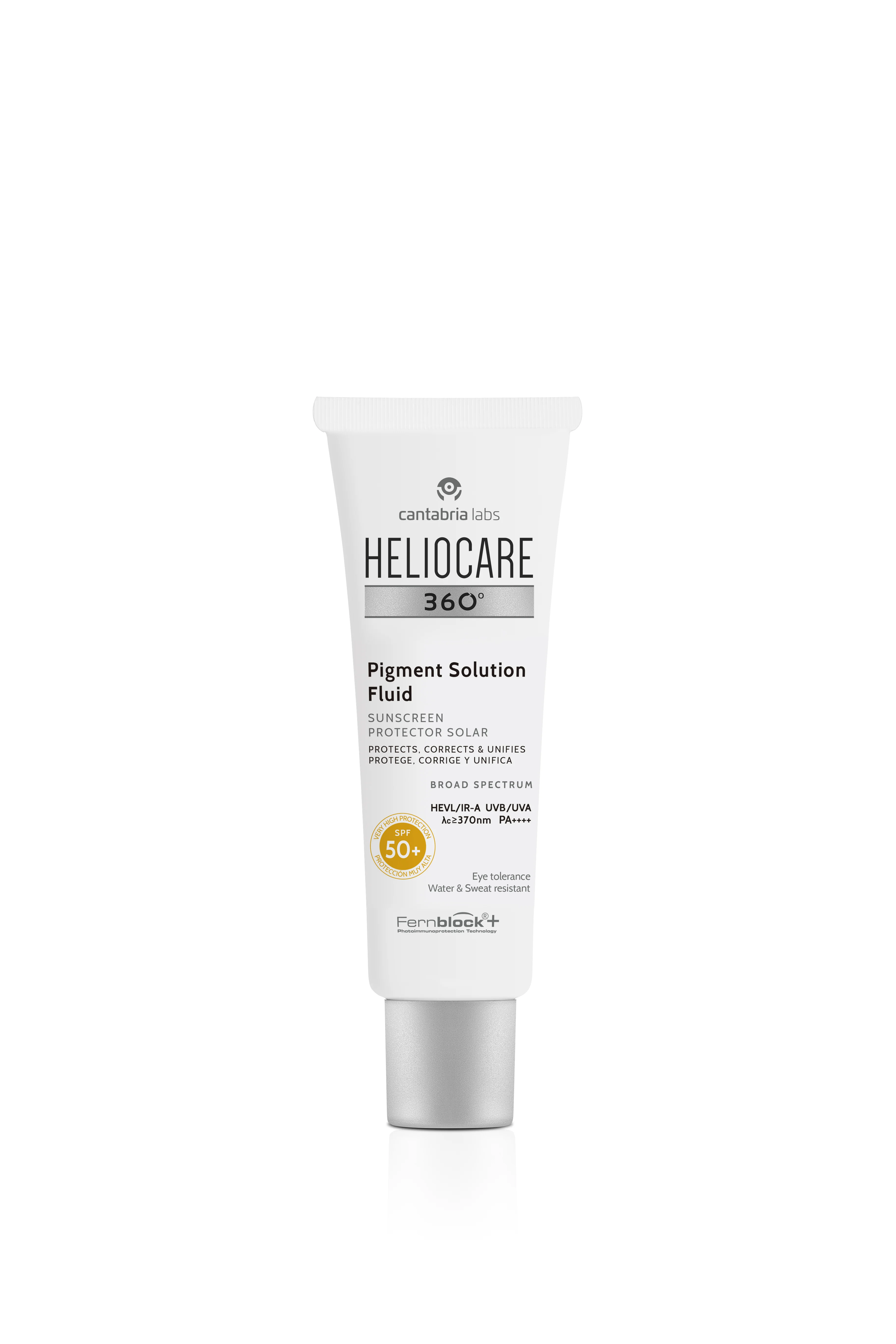 Heliocare 360° Pigment Solution Fluid SPF50+ 50 ml