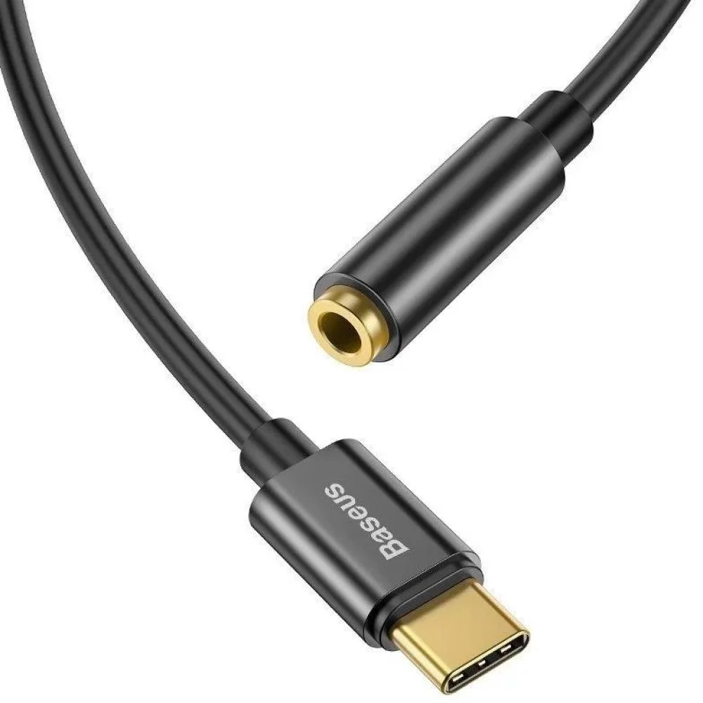 Káblová Redukcia z USB-C na 3,5 mm Audio Jack L54