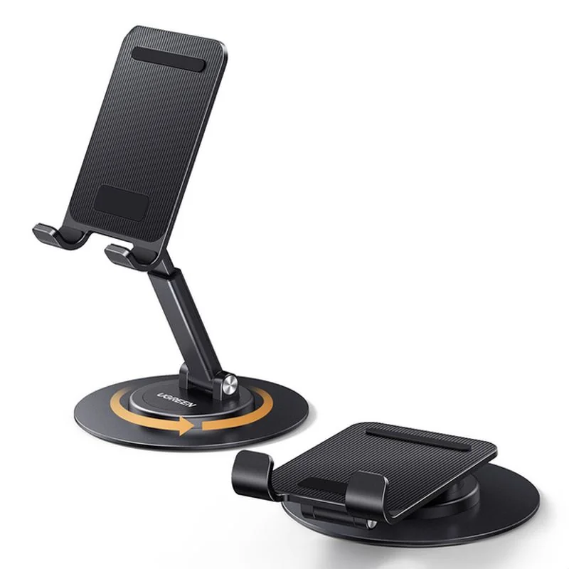 Ugreen LP805 držiak na mobil a tablet, čierny 