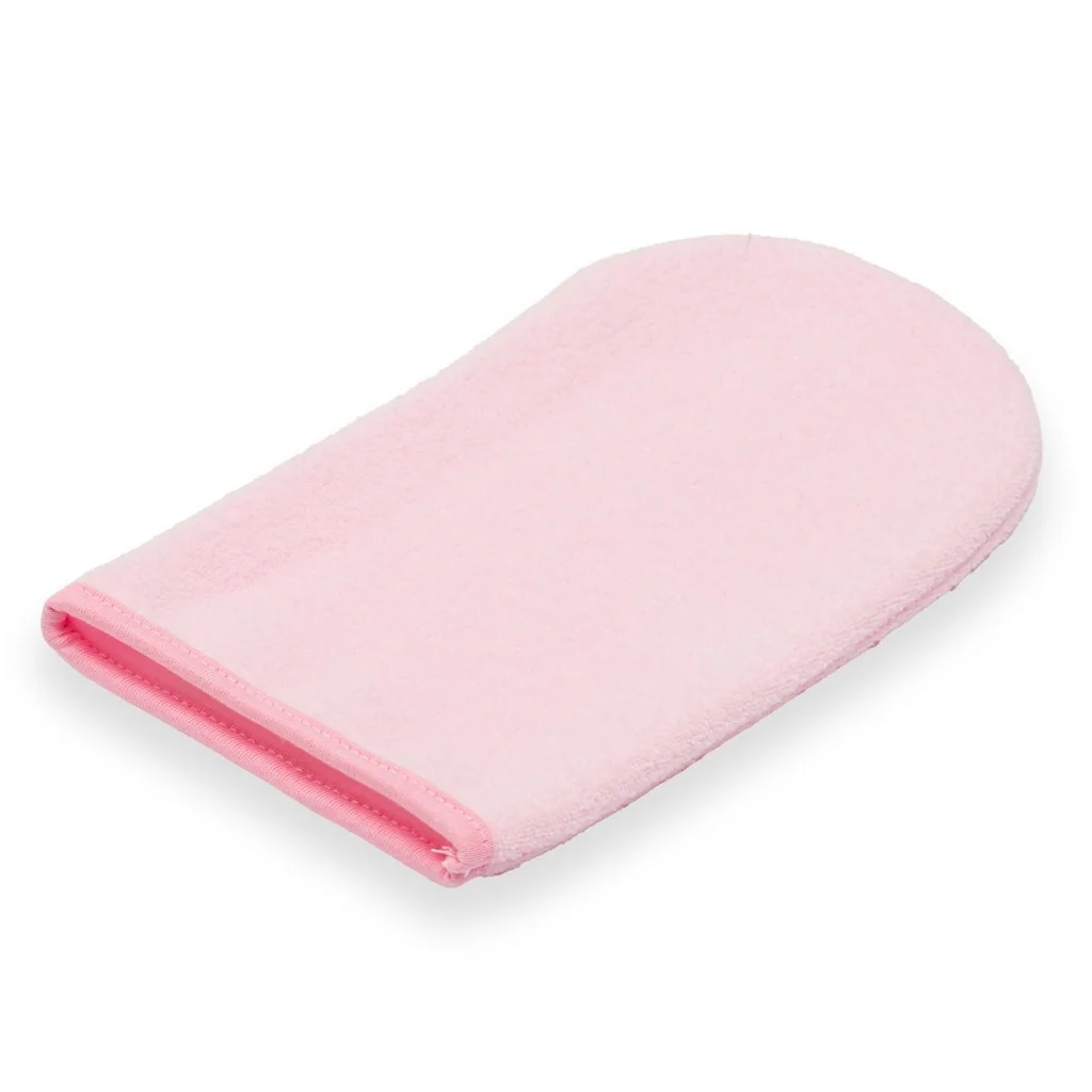 Detská froté osuška s kapuckou New Baby BASIC 100x100 ružová ,