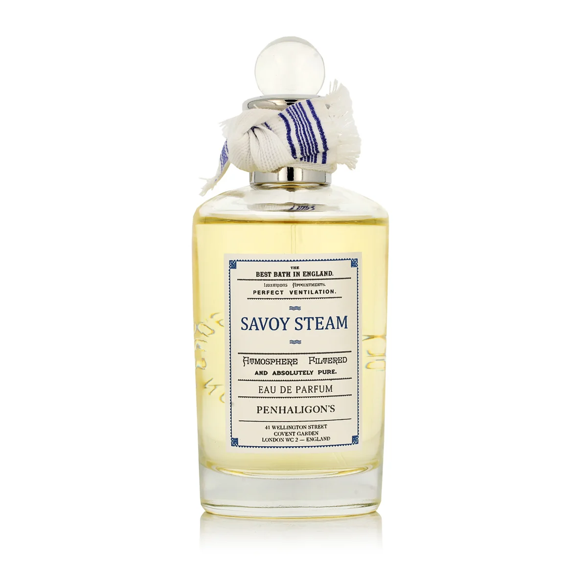 Penhaligon's Savoy Steam EDP 100 ml UNISEX