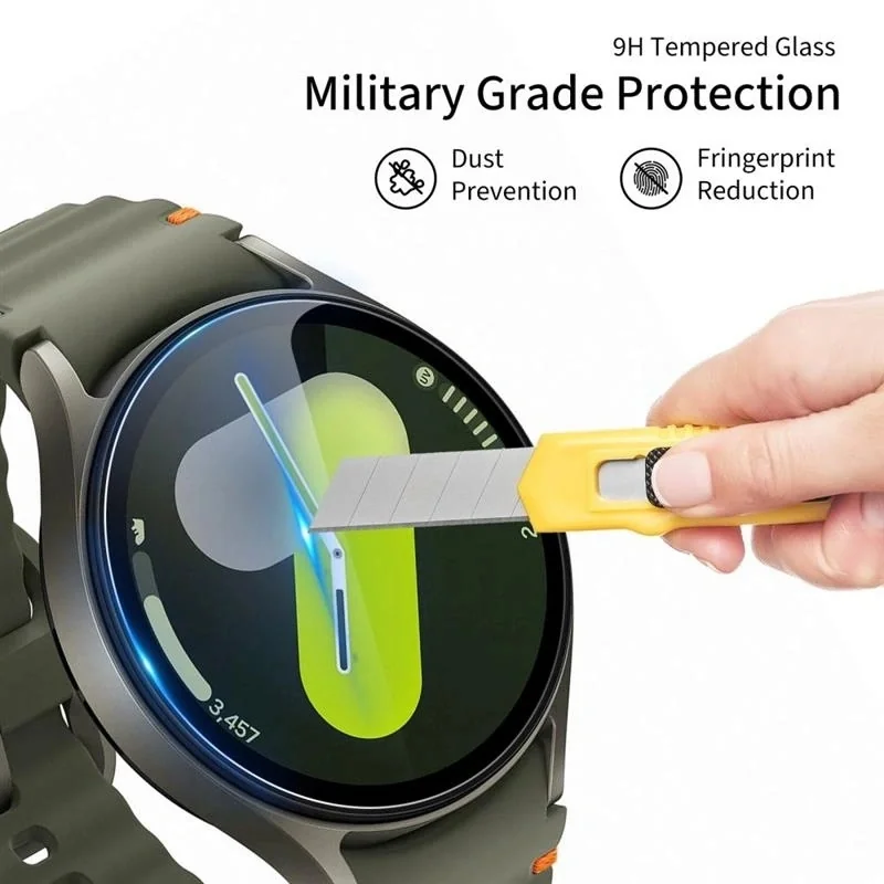 Tech-Protect Glass Fit 2x ochranné sklo na Xiaomi Watch S4