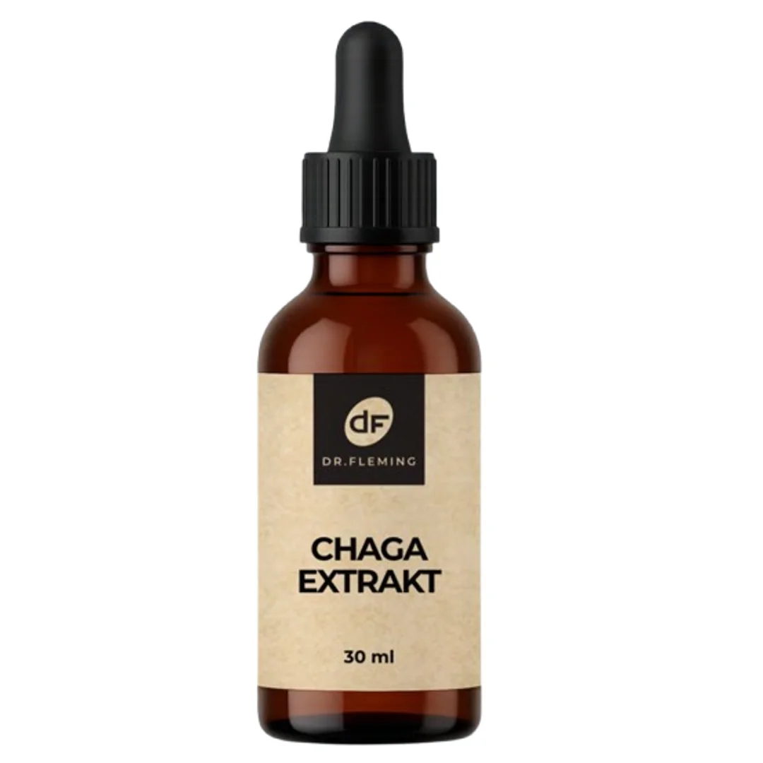 DR. FLEMING Chaga tinktúra extrakt 30ml