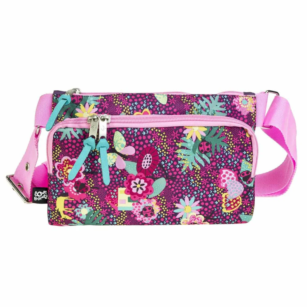 Busquets crossbody kabelka GARDEN FLORES-Busquets
