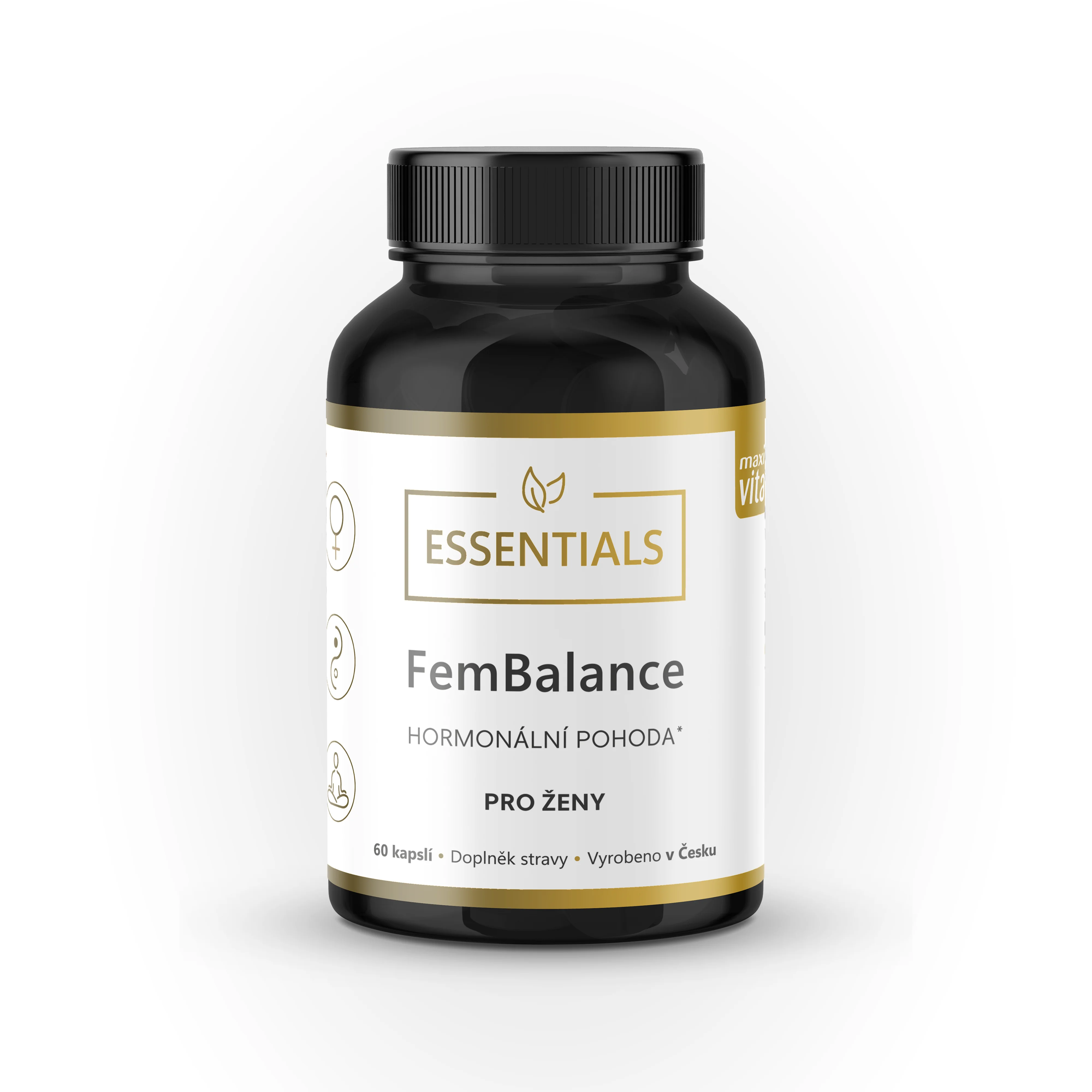 Maxi Vita ESSENTIALS FemBalance 60 cps
