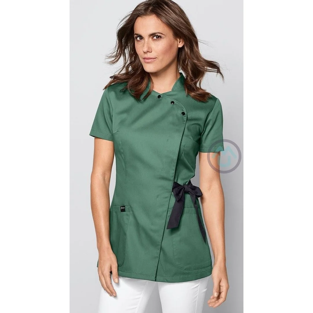 Dámska blúza TOP STYLE - olivová S