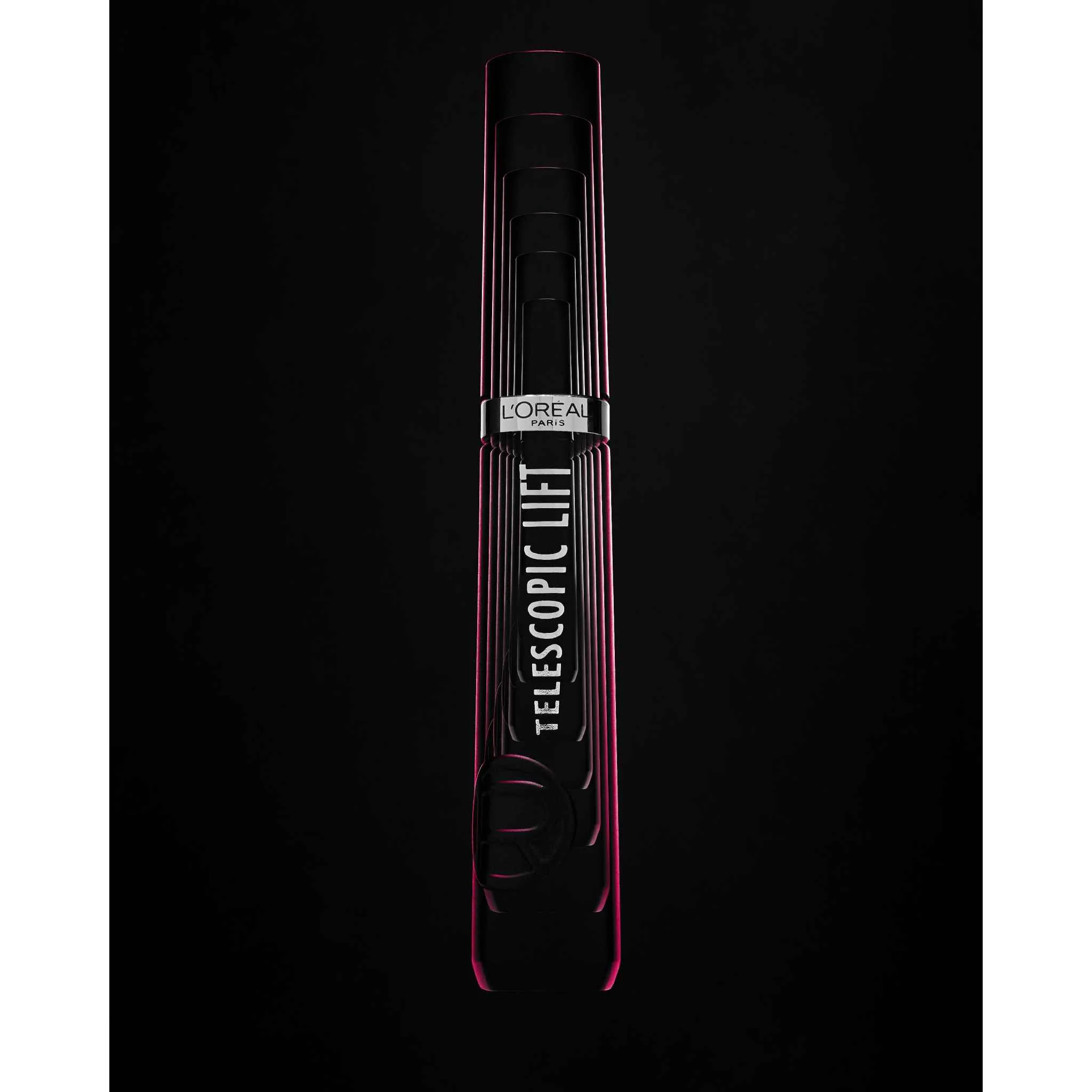 L´Oréal Paris Telescopic Lift maskara na natočenie mihalníc, 9,9 ml 1×9,9 ml, maskara