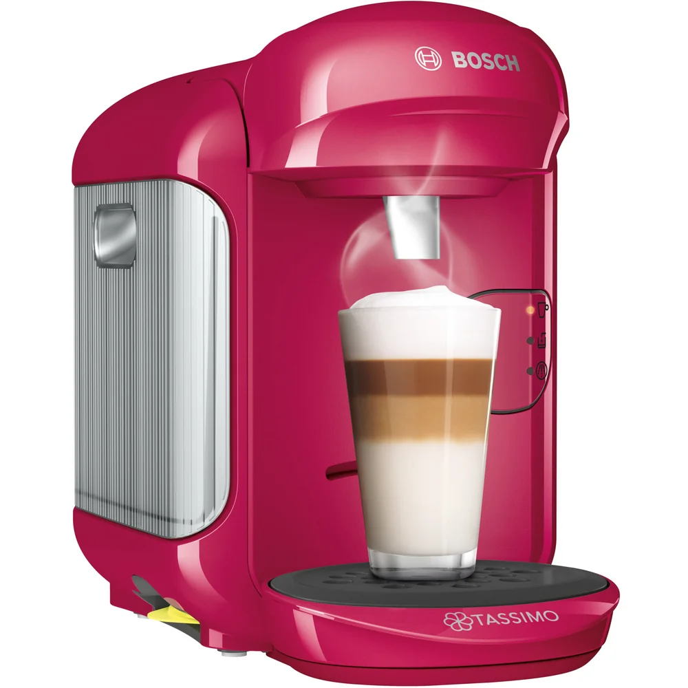 Bosch Tas1401 Tassimo Vivy2 Espresso 1×1 ks, kávovar na kapsuly