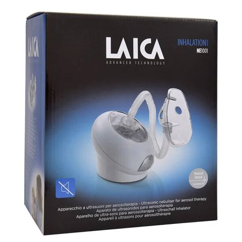 Laica Ultrazvukový inhalátor NE1001